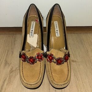 Tommy girl size 6 heels.